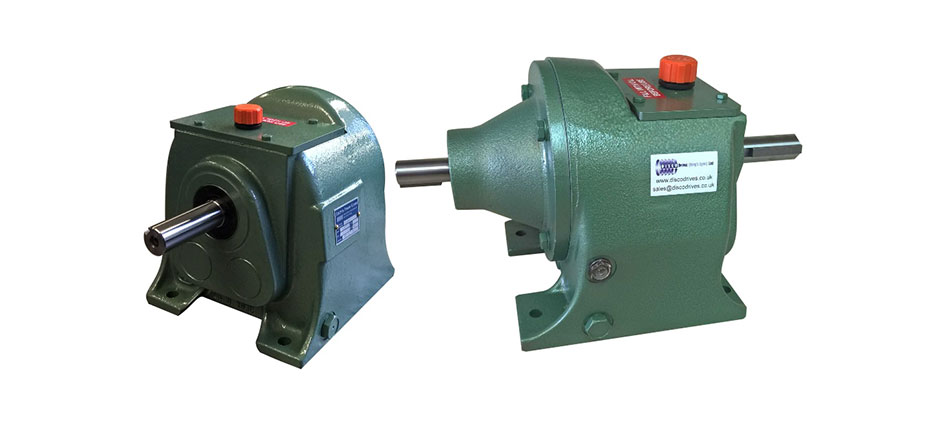 ESR INLINE GEARBOXES