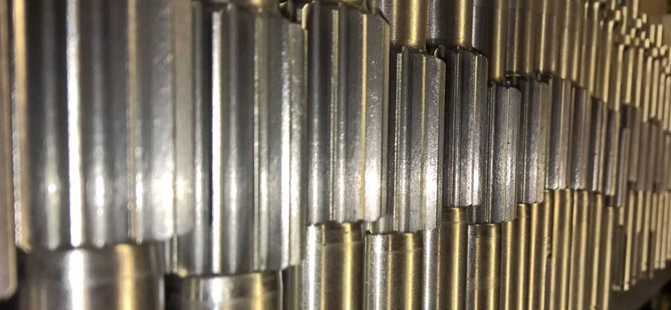 PINION SHAFTS